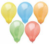 PAPSTAR Luftballons "Rainbow", farbig sortiert