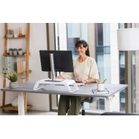Fellowes Support pour écran Hana Lite, blanc