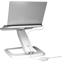 Fellowes Support pour ordinateur portable Hana Lite, blanc