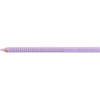 FABER-CASTELL Crayon de couleur Jumbo GRIP PASTEL, vert