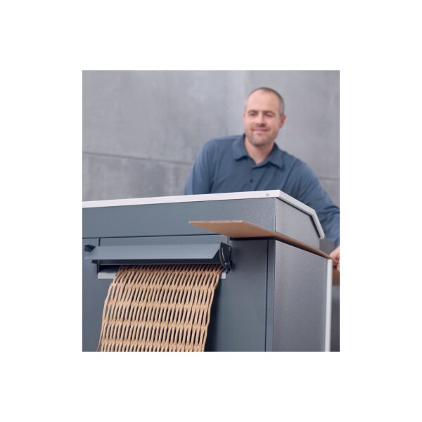 HSM Perforateur de carton pour calage ProfiPack P425