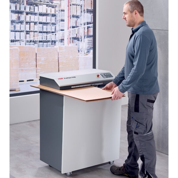HSM Perforateur de carton pour calage ProfiPack P425
