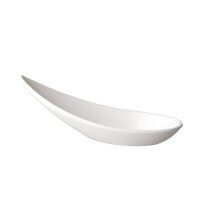 APS Cuillère pour amuse-gueule FRIENDLY, 45 x 135 mm, noir