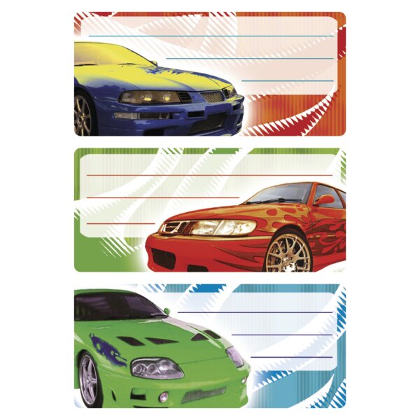 HERMA Étiquette pour livres VARIO ECOLE Princesse