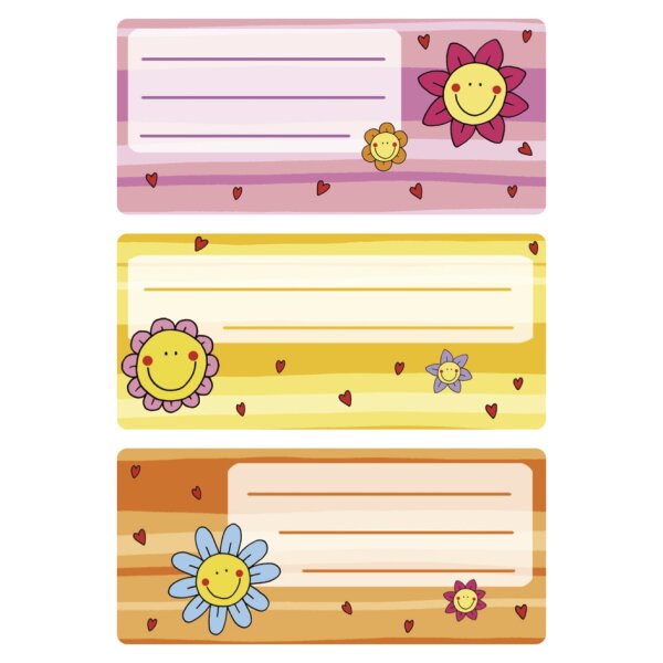 HERMA Étiquette pour livres VARIO ECOLE Princesse