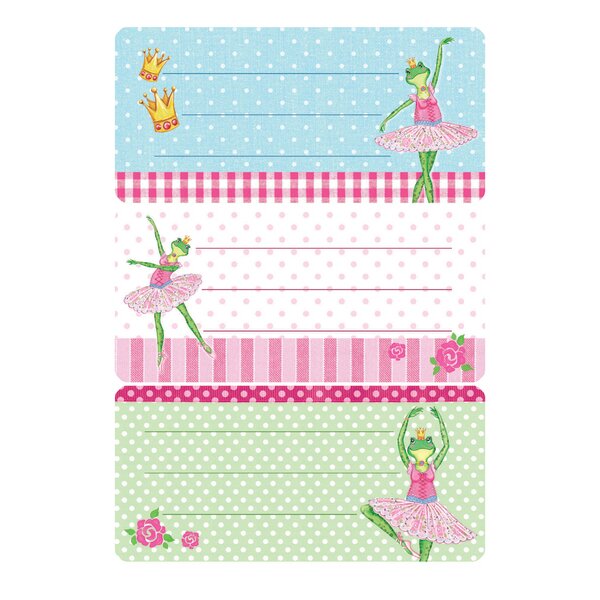 HERMA Étiquette pour livres VARIO ECOLE Princesse