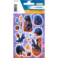HERMA Sticker MAGIC Dinos