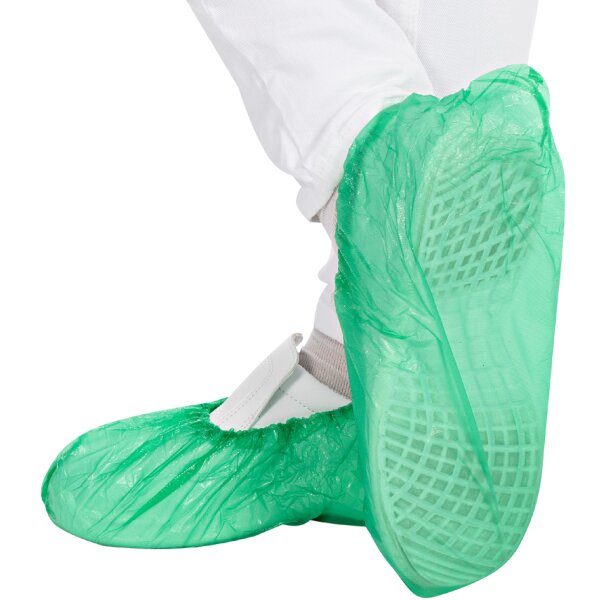 HYGOSTAR CPE-Überschuh, Länge: 410 mm, gelb