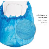 HYGOSTAR CPE-Überschuh, Länge: 410 mm, gelb