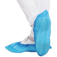 HYGOSTAR CPE-Überschuh, Länge: 410 mm, gelb