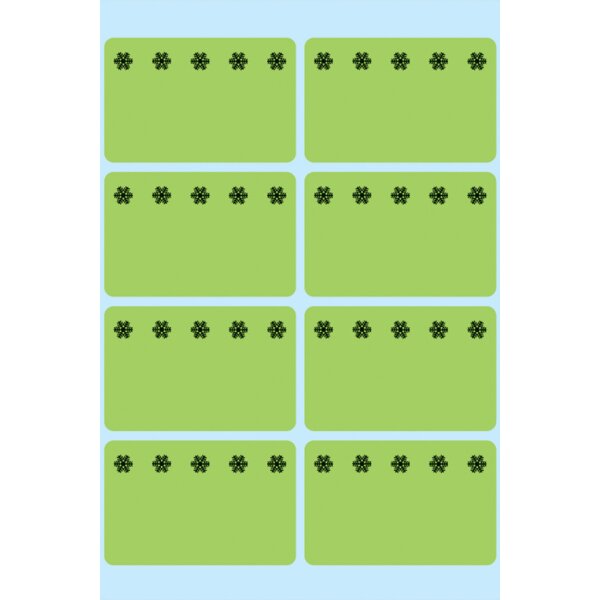 HERMA Etiquette pour surgelés VARIO, 76 x 23 mm, blanc