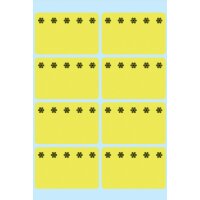 HERMA Etiquette pour surgelés VARIO, 76 x 23 mm, blanc