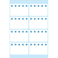 HERMA Etiquette pour surgelés VARIO, 76 x 23 mm, blanc