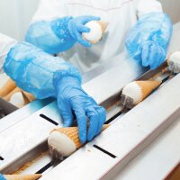 HYGONORM Protège-manches PE LIGHT, longueur: 400...