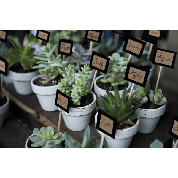 HERMA Étiquette pour la maison HOME silphie, 76 x 35 mm