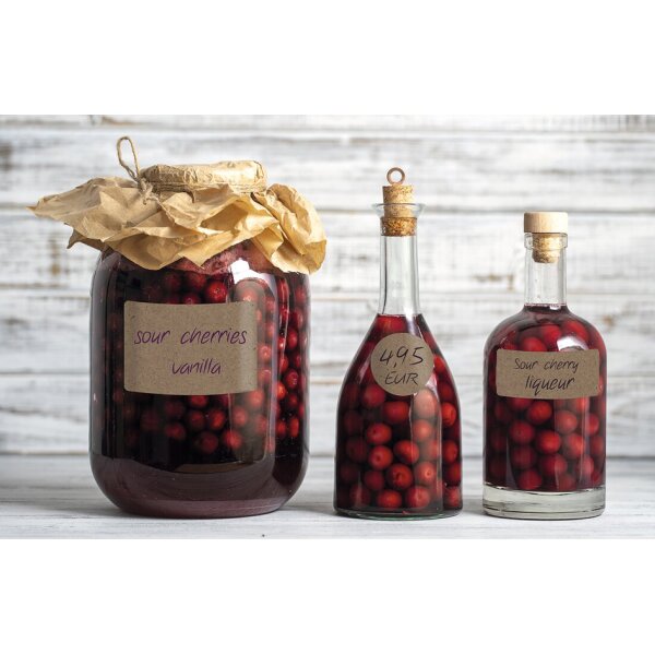 HERMA Étiquette pour la maison HOME silphie, 76 x 35 mm