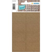 HERMA Étiquette pour la maison HOME silphie, 76 x 35 mm