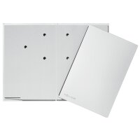 PAGNA parapheur Color, format A4, 20 compartiments, vert
