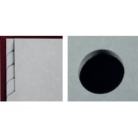 PAGNA parapheur Color, format A4, 20 compartiments, vert
