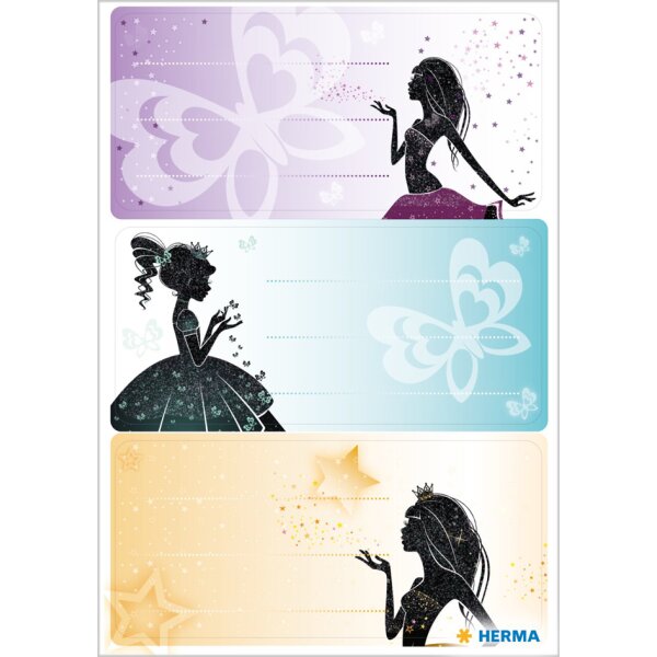 HERMA Étiquette pour livres VARIO ECOLE Dino