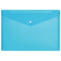 HERMA Pochette à documents, PP, A4, turquoise