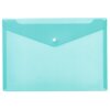 HERMA Pochette à documents, PP, A4, turquoise