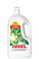 ARIEL Lessive liquide Universal+, 3,5 litres, 70 lavages