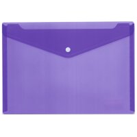 HERMA Pochette à documents, PP, A4, violet