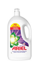 ARIEL Flüssigwaschmittel Color+, 3,5 Liter - 70 WL