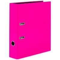 HERMA Motivordner "NEON", DIN A4, neongrün