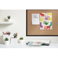 LEITZ Plastifieuse iLAM Home, A3, blanc