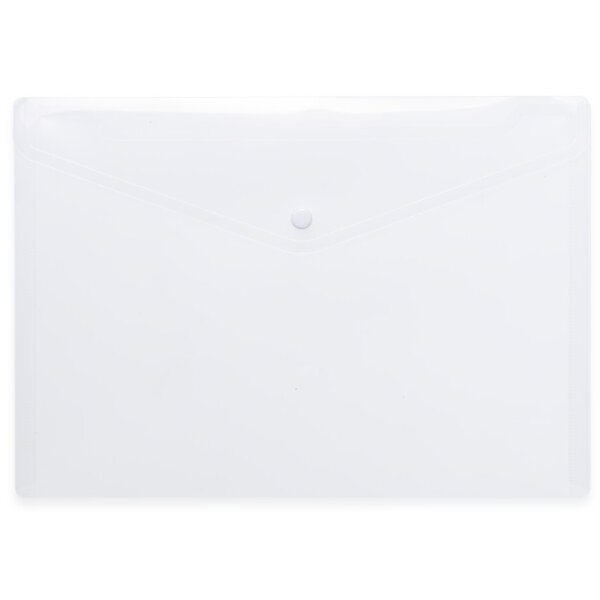 HERMA Pochette à documents, PP, A4, blanc