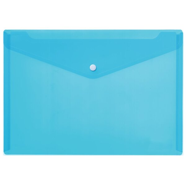 HERMA Pochette à documents, PP, A4, blanc