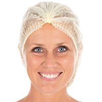 HYGONORM Charlotte à clipser PP Light, jaune