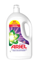 ARIEL Lessive liquide Color+, 2 litres, 40 lavages