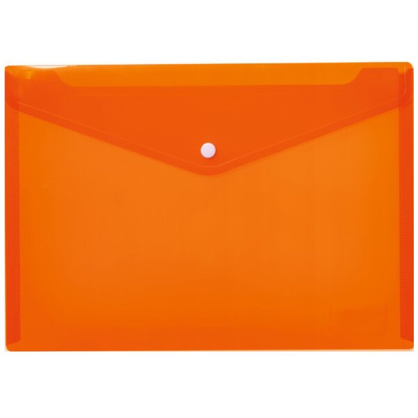 HERMA Pochette à documents, PP, A4, orange