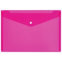 HERMA Pochette à documents, PP, A4, orange