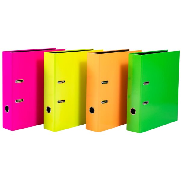 HERMA Classeur à motifs Fluo