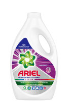 ARIEL PROFESSIONAL Flüssig-Waschmittel Color, 55 WL,...