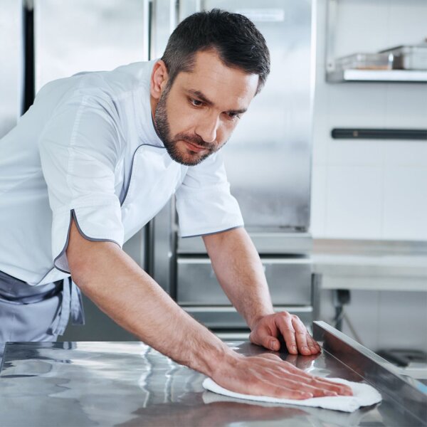 HYGOCLEAN Chiffon multi-usage Tetra Premium, jaune