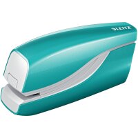 LEITZ Agrafeuse électrique WOW, rouge