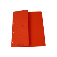 SIMPLEX Serviette Felix A4 30103 rouge