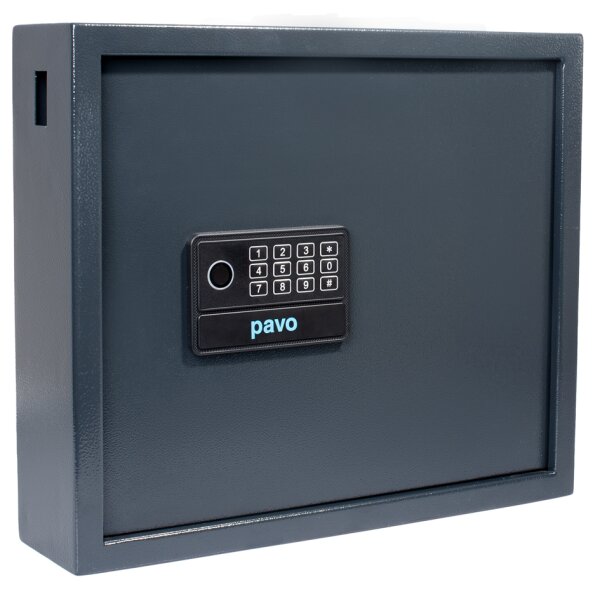 pavo Coffre-fort à clés Haute Sécurité, pour 20 clés