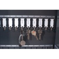 pavo Coffre-fort à clés Haute Sécurité, pour 20 clés