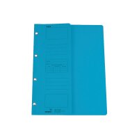 SIMPLEX Filex-Mappen A4 30106 blau