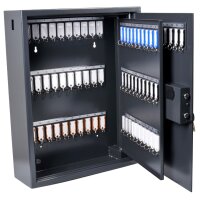 pavo Coffre-fort à clés Haute...