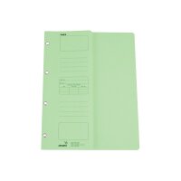 SIMPLEX Serviette Felix A4 30105 vert