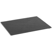 APS Plateau en ardoise naturelle VALO, anthracite
