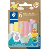 STAEDTLER Pâte à modeler plastiline Noris...