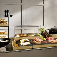 APS Plateau en ardoise naturelle VALO, anthracite